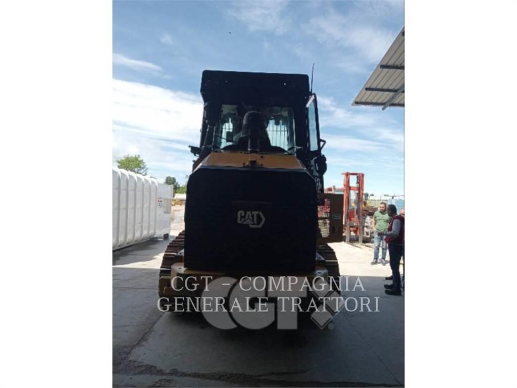 CAT 963 推土機