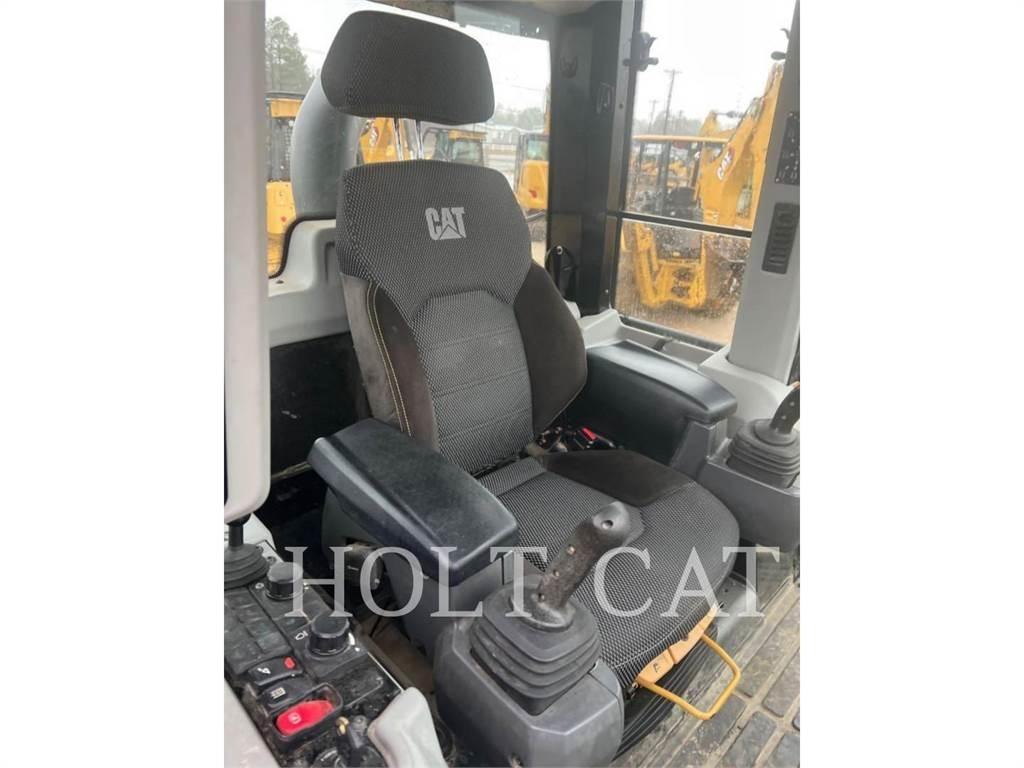 CAT 963 輪胎式裝載機