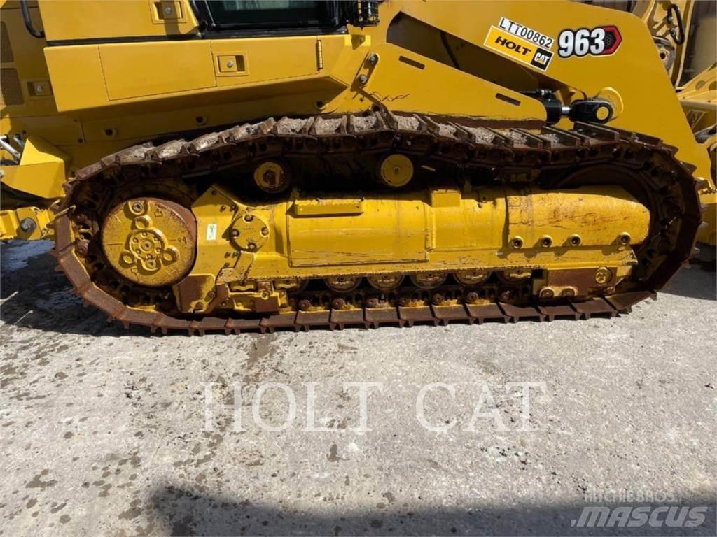 CAT 963 推土機