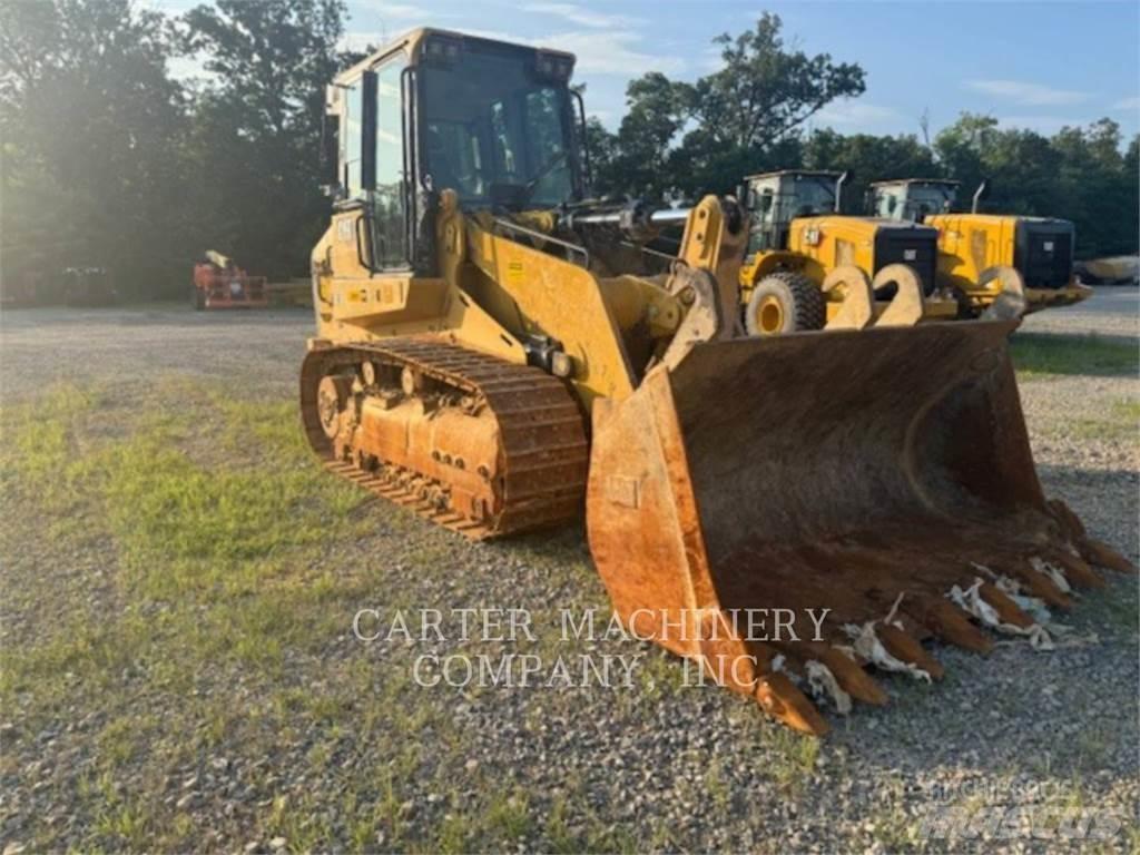 CAT 963 推土機