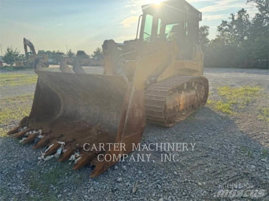 CAT 963 推土機