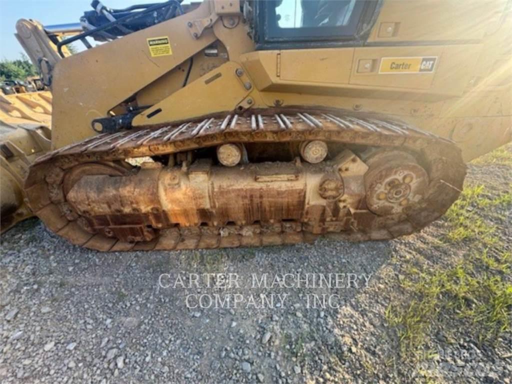 CAT 963 推土機