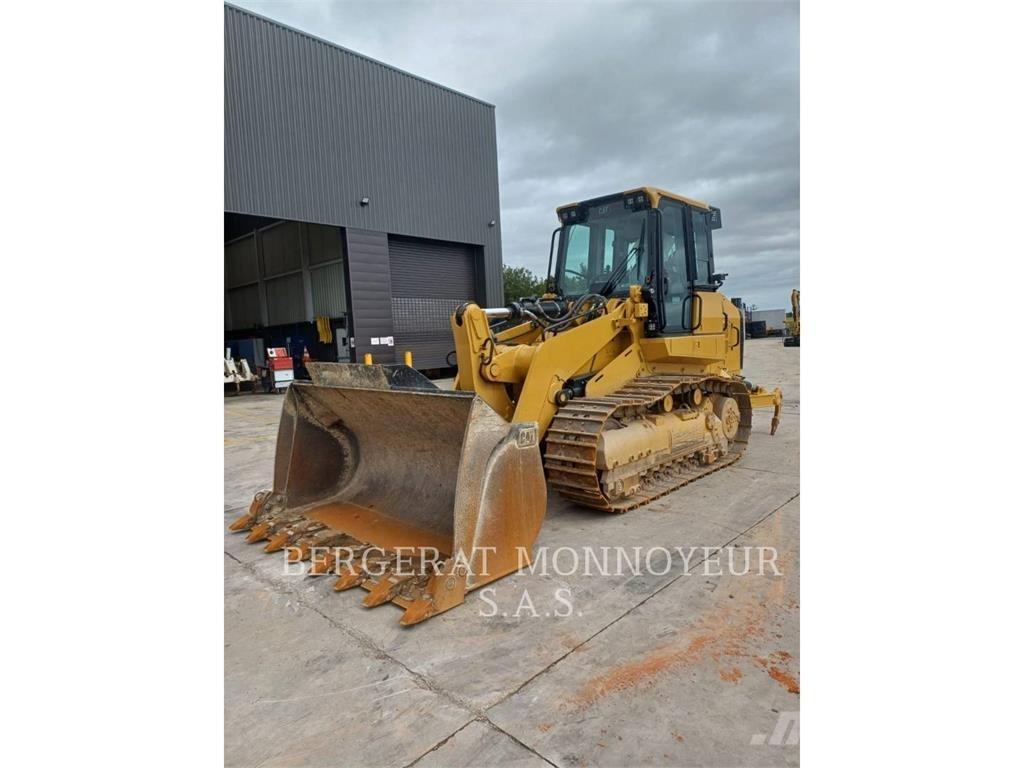 CAT 963 推土機
