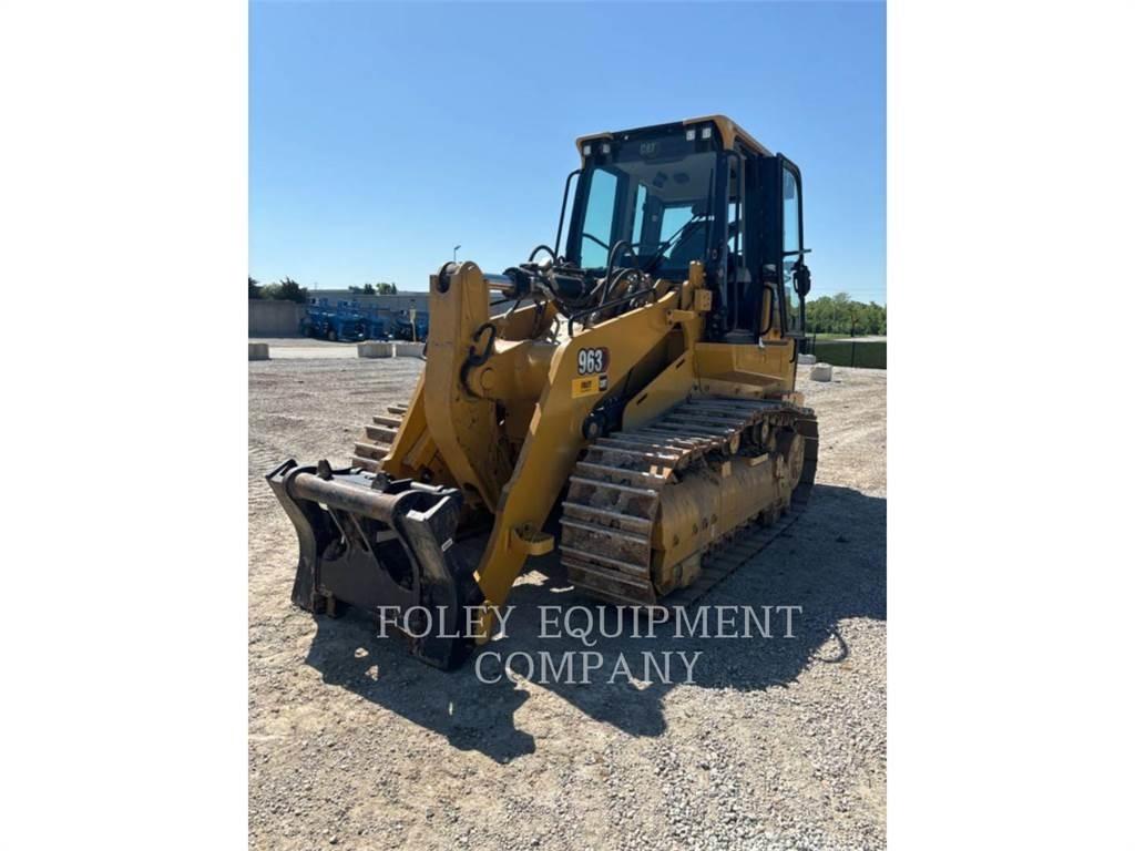 CAT 963-12 推土機