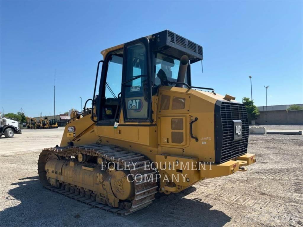 CAT 963-12 推土機