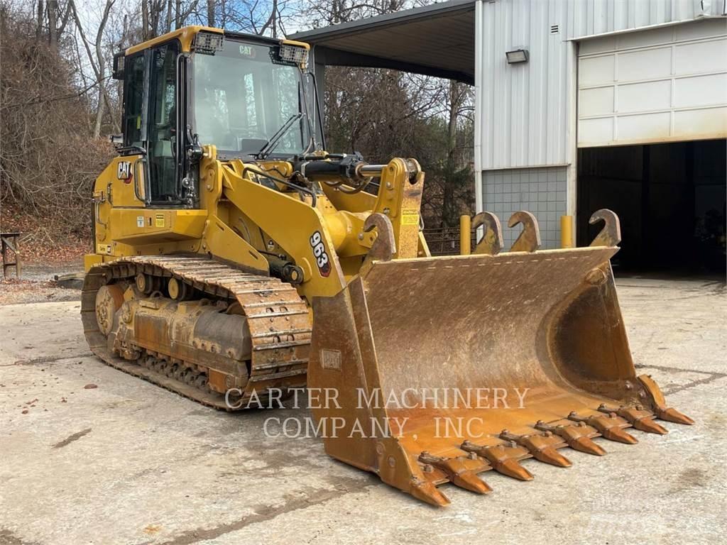 CAT 963-12 推土機
