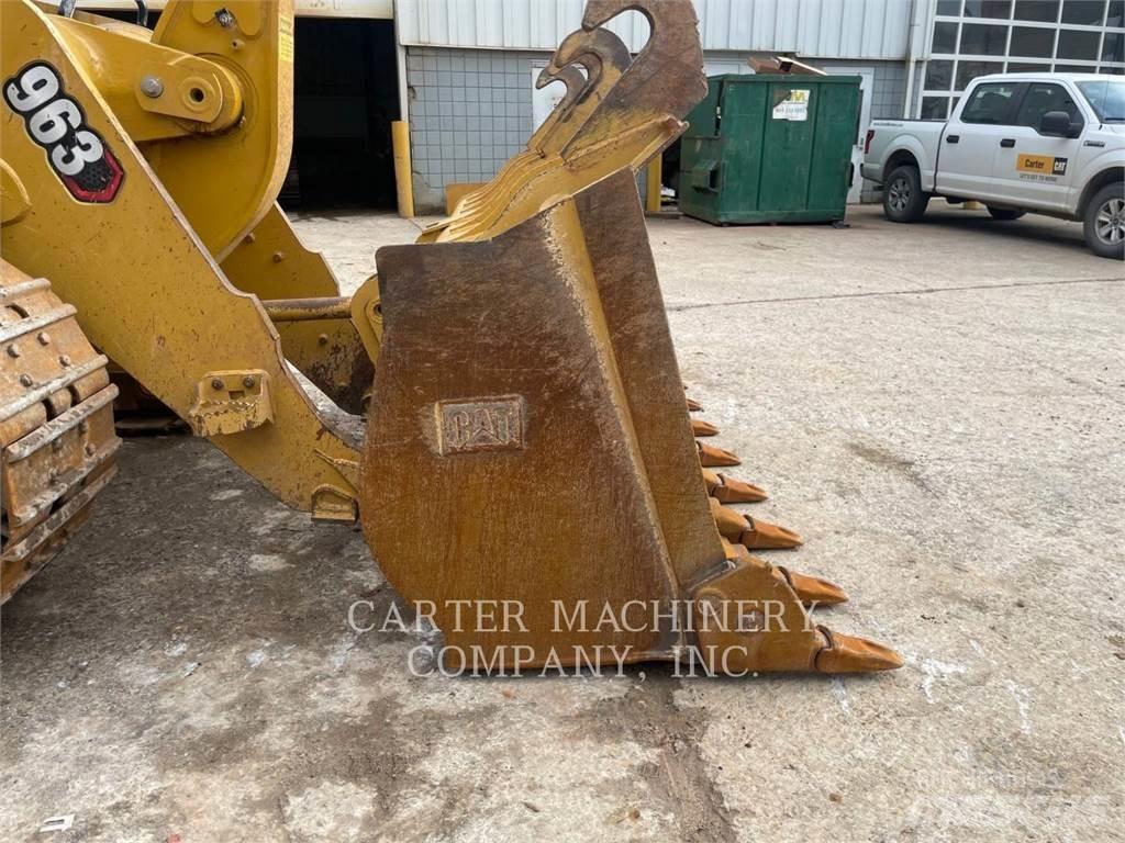 CAT 963-12 推土機