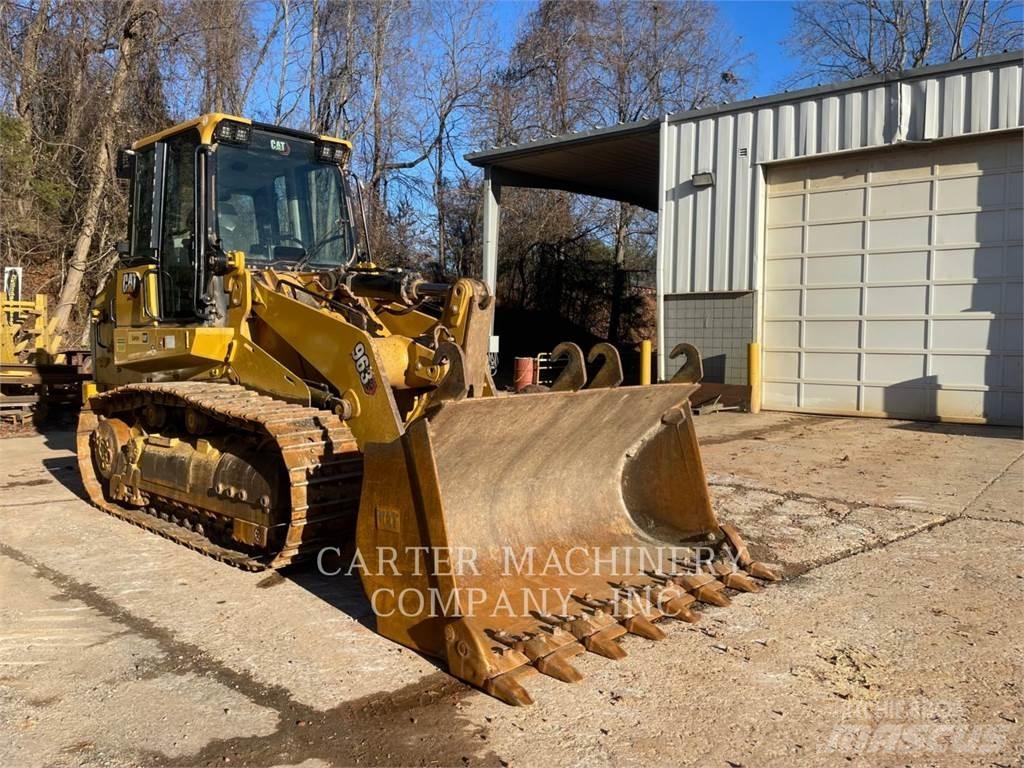CAT 963-12 推土機