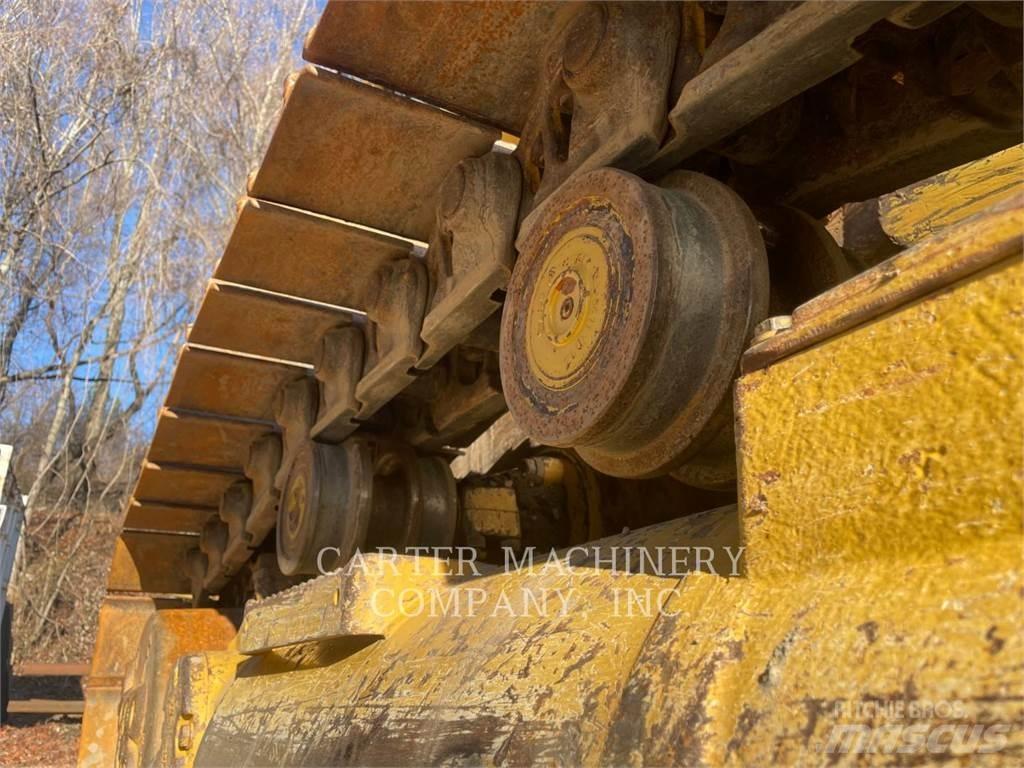 CAT 963-12 推土機