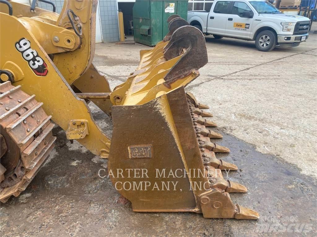 CAT 963-12 推土機
