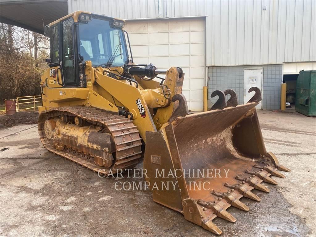 CAT 963-12 推土機