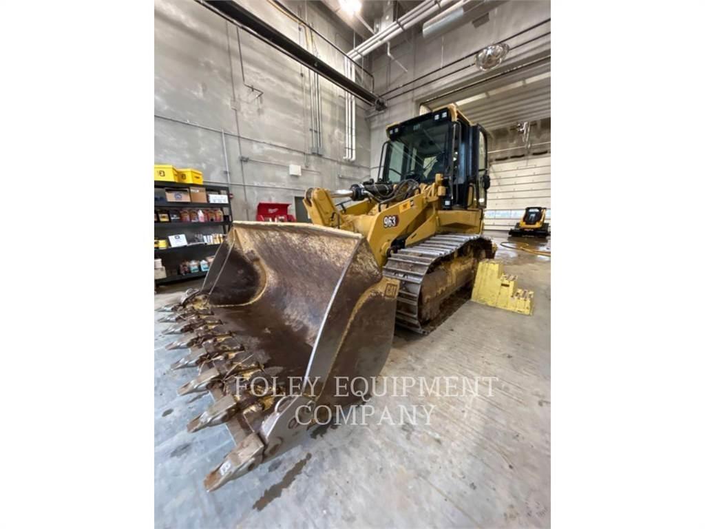 CAT 963-12 推土機