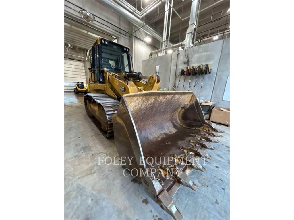 CAT 963-12 推土機
