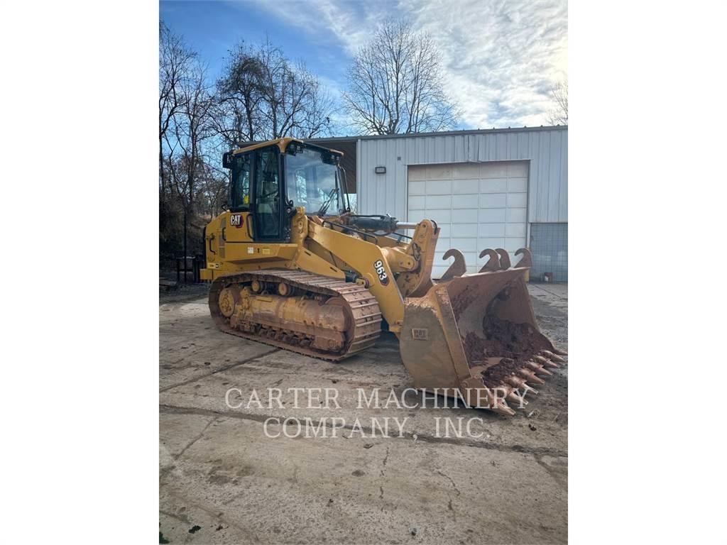 CAT 963-12 推土機