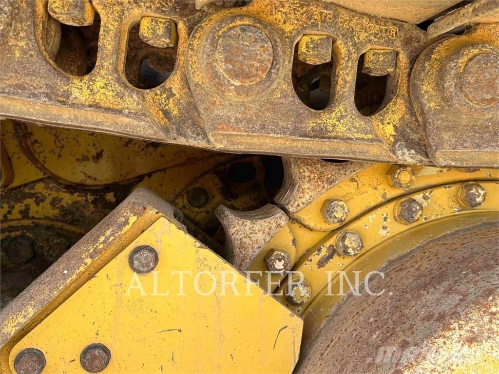 CAT 963-12 輪胎式裝載機