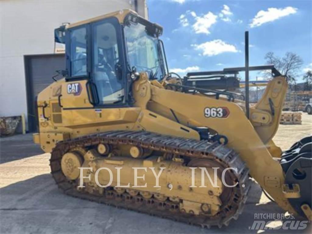 CAT 963-12 推土機