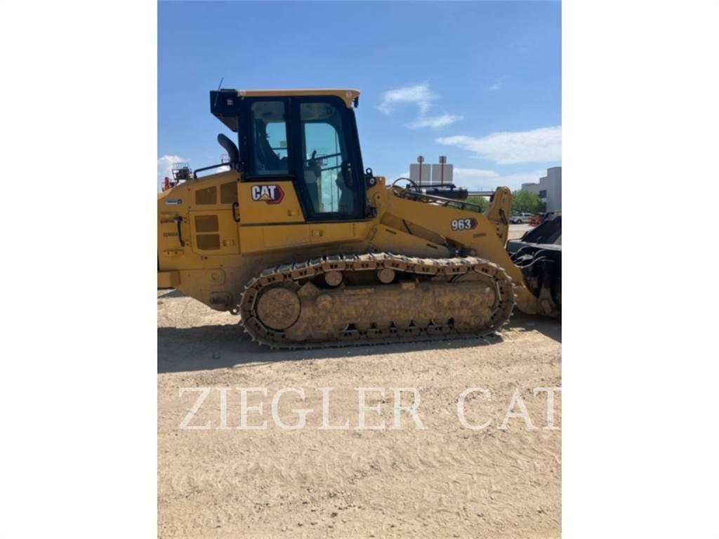 CAT 963-12 推土機