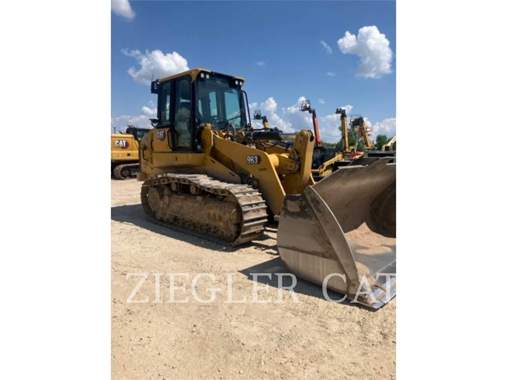CAT 963-12 推土機