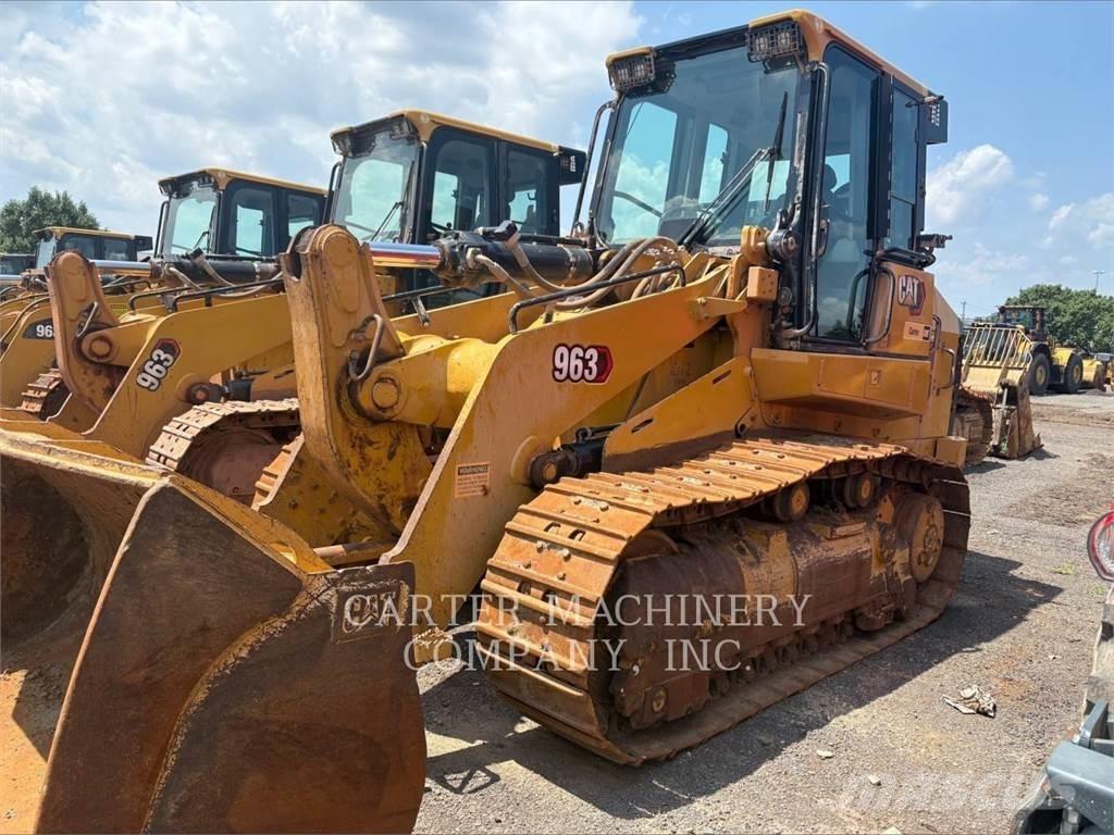 CAT 963-12 推土機