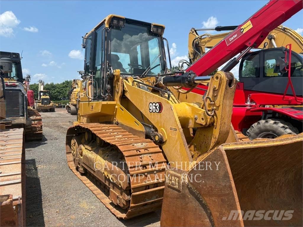 CAT 963-12 推土機