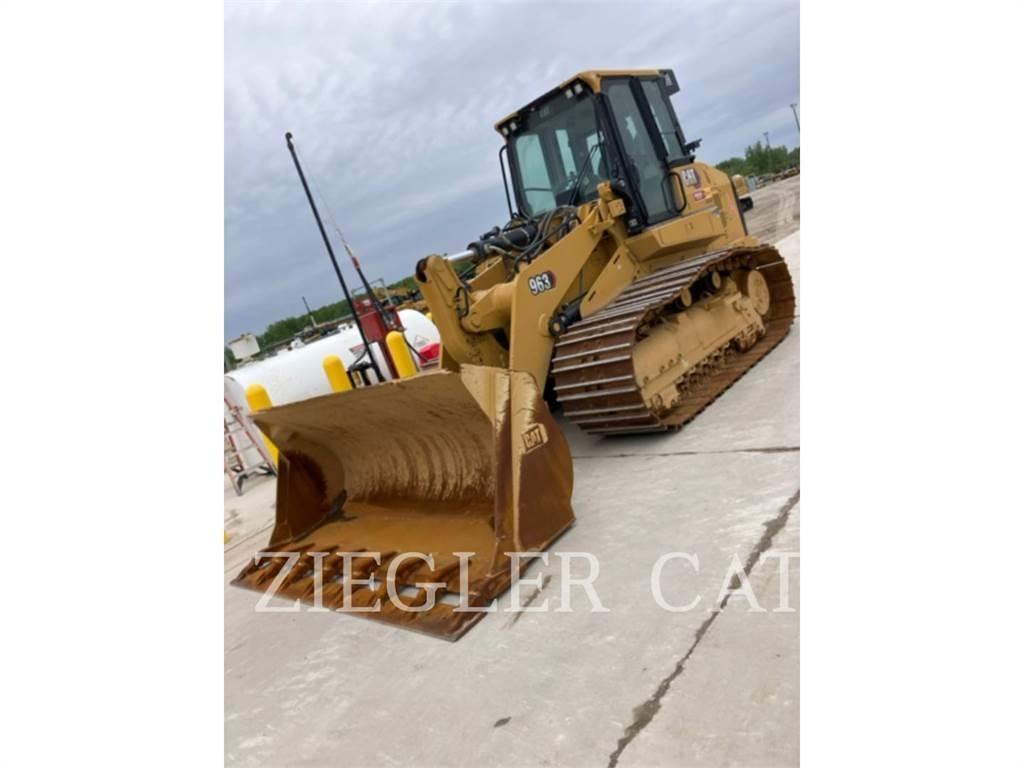 CAT 963-12LGP 推土機