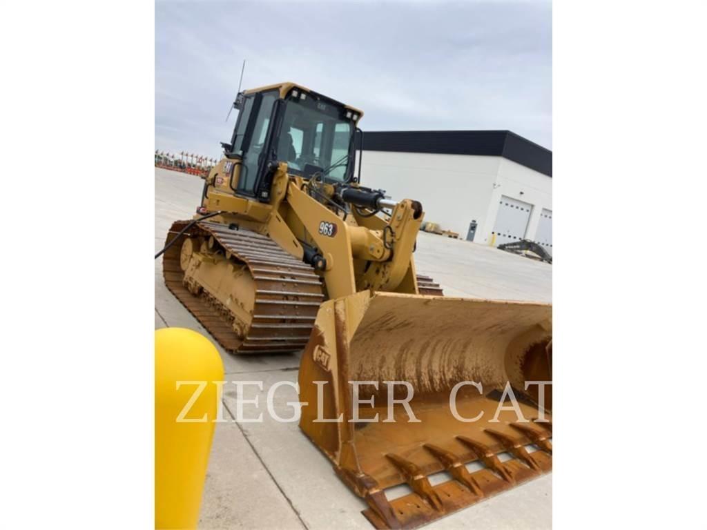 CAT 963-12LGP 推土機