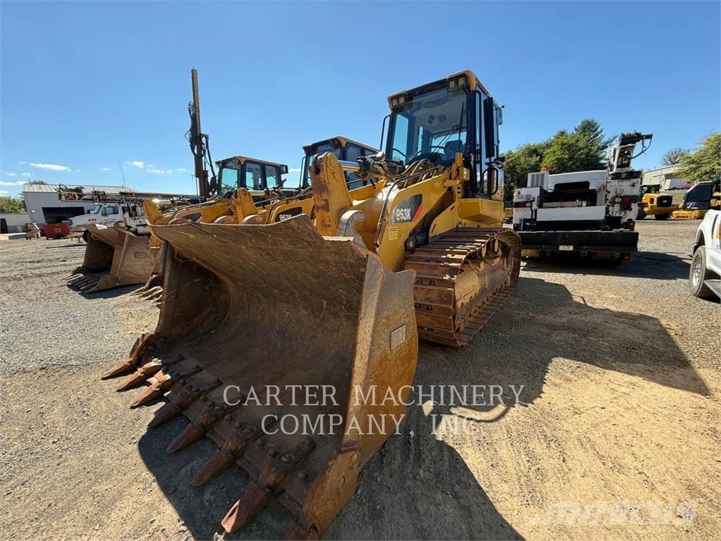 CAT 963 K 推土機