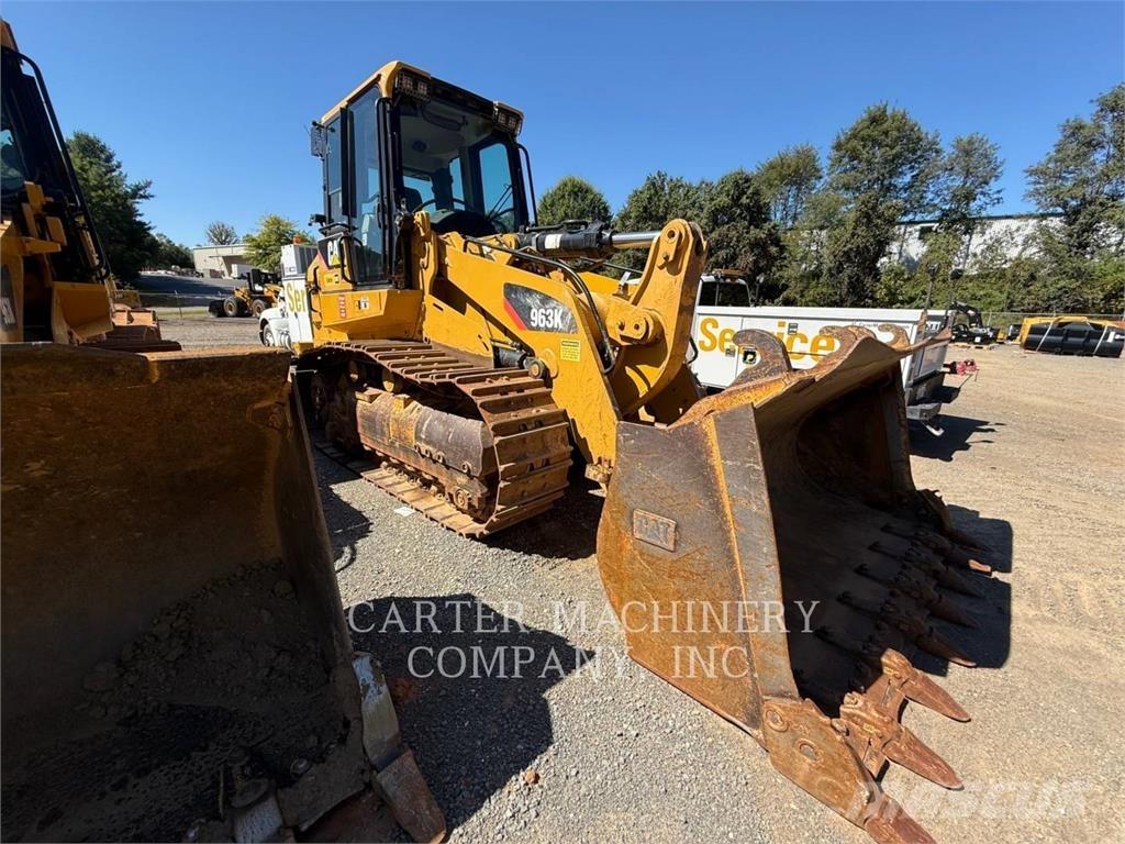CAT 963 K 推土機
