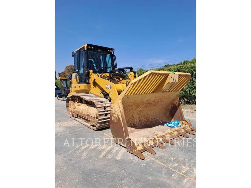 CAT 963 WH 推土機
