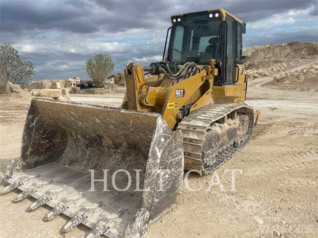 CAT 96312 推土機