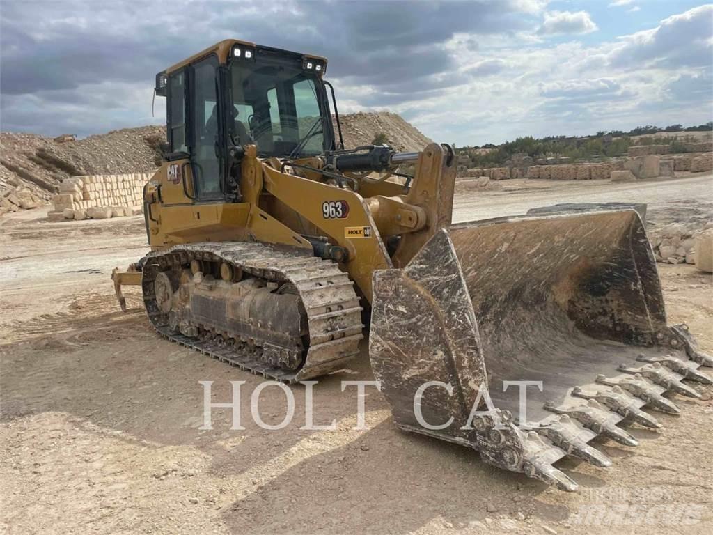 CAT 96312 推土機