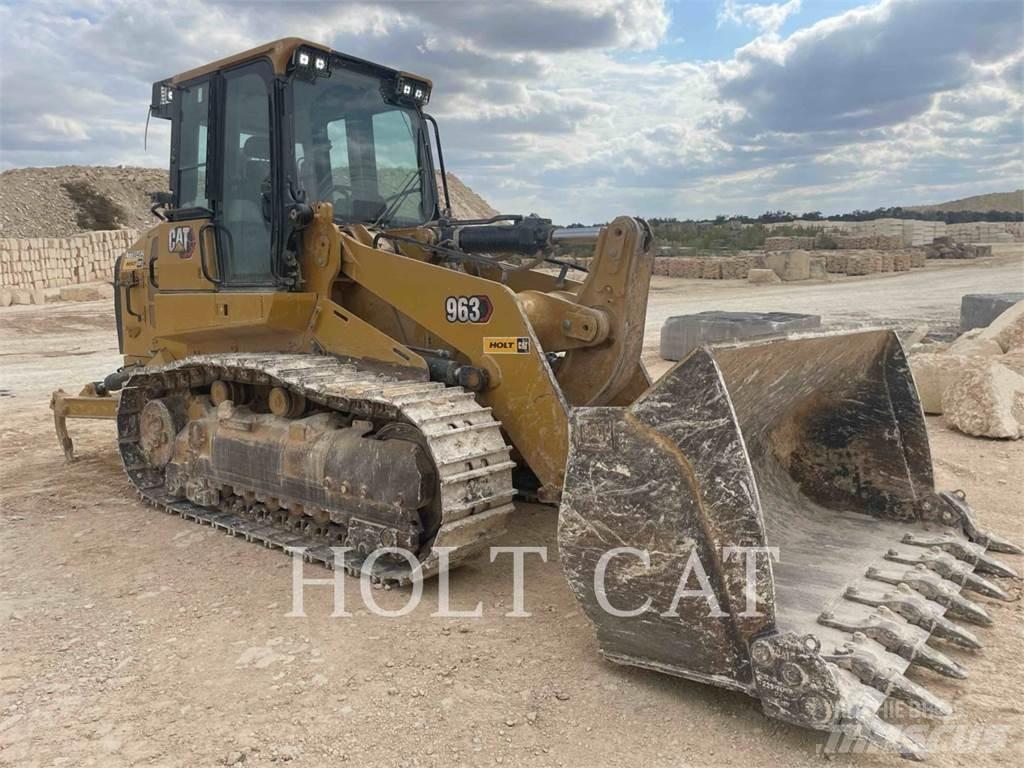 CAT 96312 推土機
