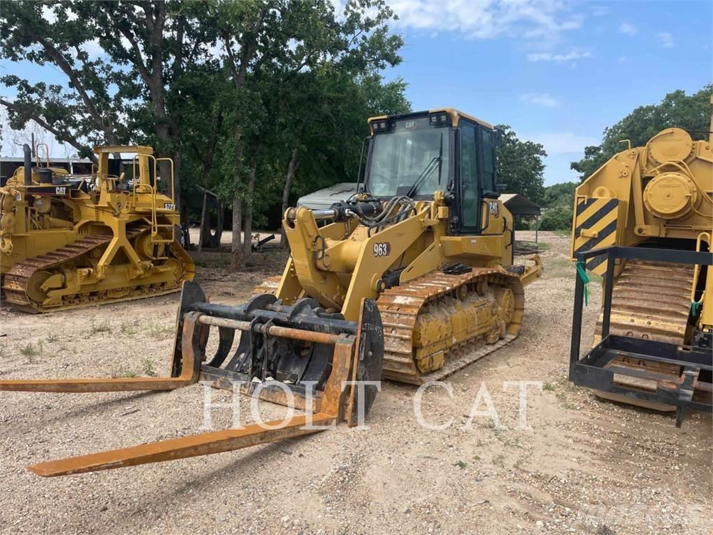 CAT 96312 推土機