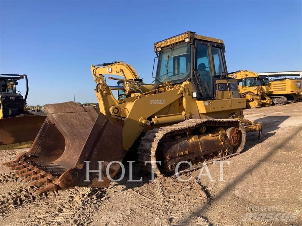 CAT 963C 推土機