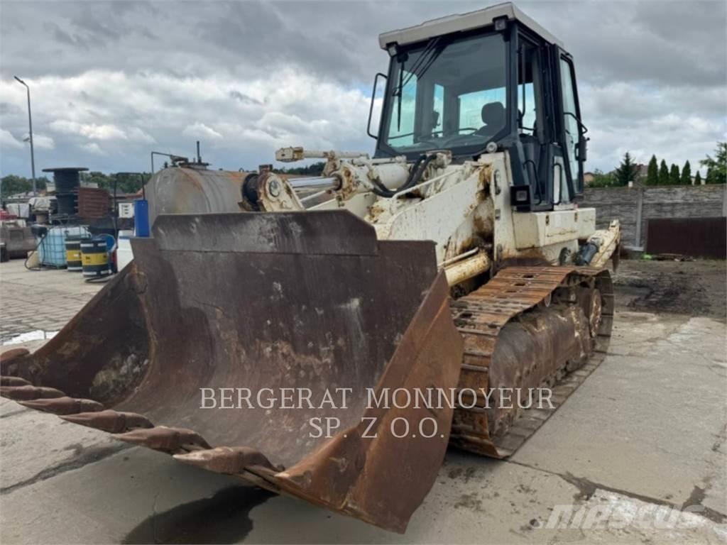 CAT 963C 推土機