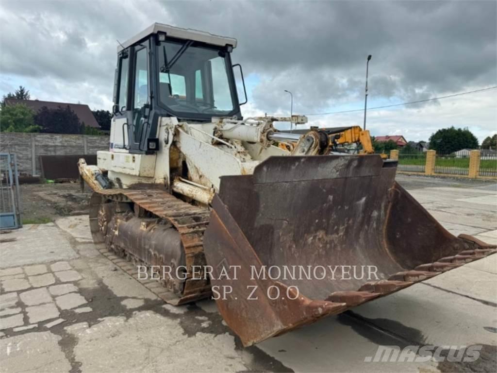 CAT 963C 推土機