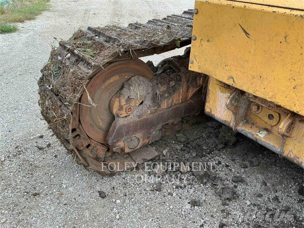 CAT 963C 推土機