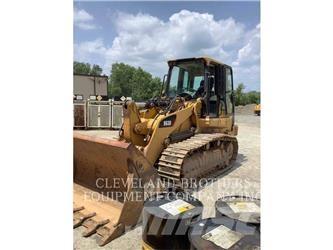 CAT 963D 推土機