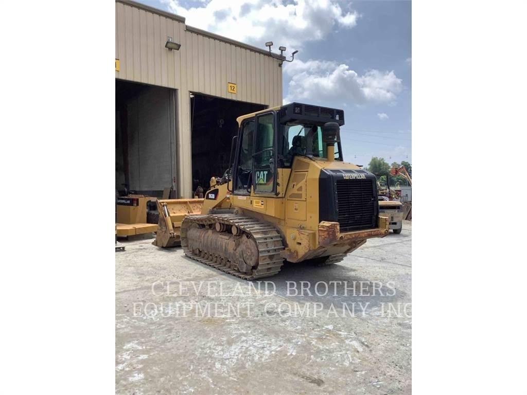 CAT 963D 推土機