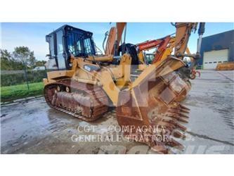 CAT 963D 推土機