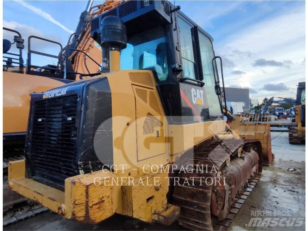 CAT 963D 推土機