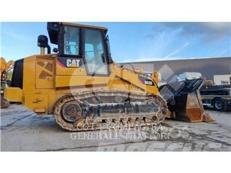 CAT 963D 推土機