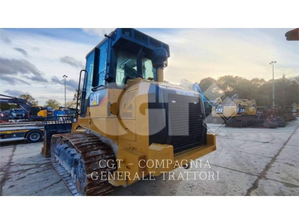 CAT 963D 推土機