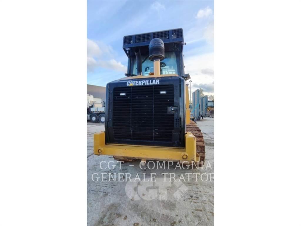 CAT 963D 推土機