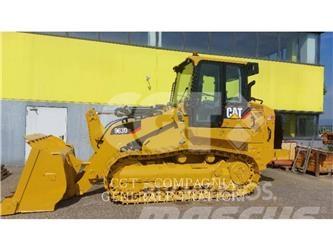 CAT 963D 推土機