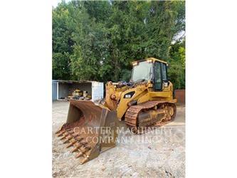 CAT 963D 推土機