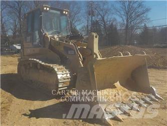 CAT 963D 推土機