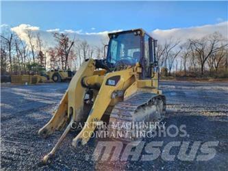 CAT 963D 推土機