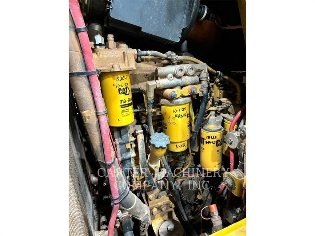 CAT 963D WASTE 推土機