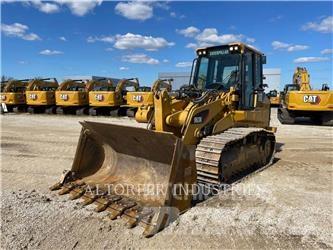 CAT 963K 推土機